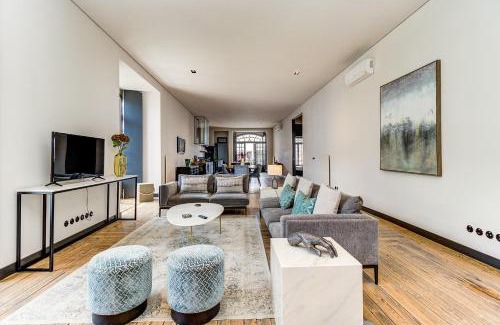 Sao Paulo Apartamento | Nomad's Time Out Market Lisbon - 3BED