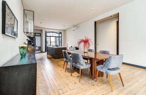 Sao Paulo Apartamento | Nomad's Time Out Market Lisbon - 3BED