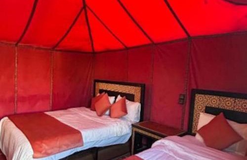 Taberacht Otro | Nomad spirit camp
