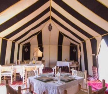 Taberacht Otro | Nomad spirit camp