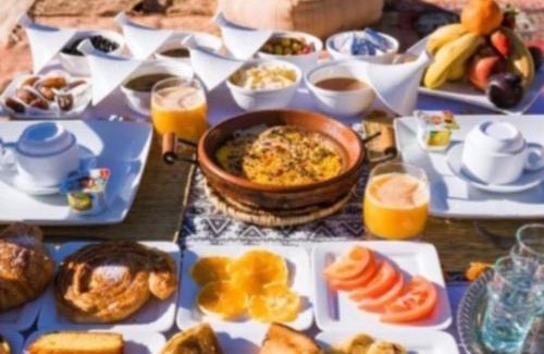 Taberacht Otro | Nomad spirit camp