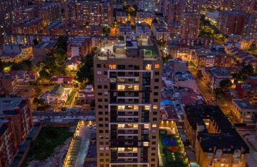 Usaquen Apartamento | Nomada Apt Duplex Exclusivo Bogota