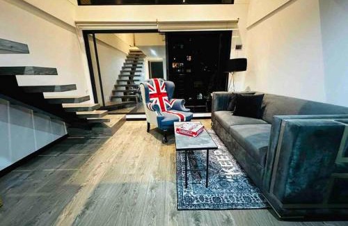 Usaquen Apartamento | Nomada Apt Duplex Exclusivo Bogota