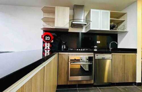 Usaquen Apartamento | Nomada Apt Duplex Exclusivo Bogota