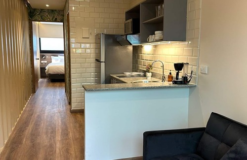 Obarrio Hotel | Nomada Container Hotel Panama City