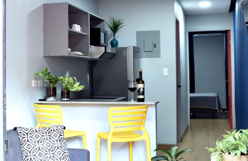Obarrio Hotel | Nomada Container Hotel Panama City