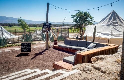San Miguel de Allende Otro | Nomada Glamping & Aguas Termales - San Miguel de Allende X NANTLI LIVING