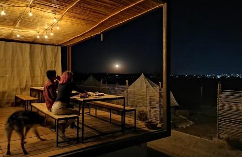 San Miguel de Allende Otro | Nomada Glamping & Aguas Termales - San Miguel de Allende X NANTLI LIVING