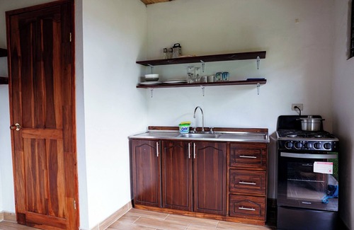 El Millón Casa | Nomadas House in Essence Arenal Hotel & Spa best place to relax with amenities.
