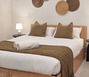 Burwood Apartamento | Nomadic 2 bedroom Apt in Burwood near everything