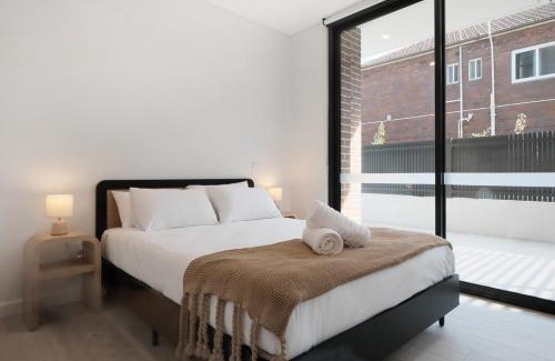 Burwood Apartamento | Nomadic 2 bedroom Apt in Burwood near everything