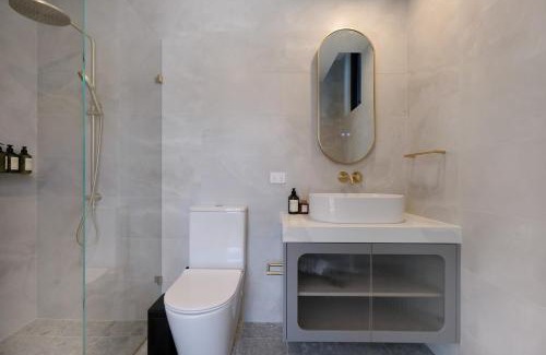 Burwood Apartamento | Nomadic 2 bedroom Apt in Burwood near everything