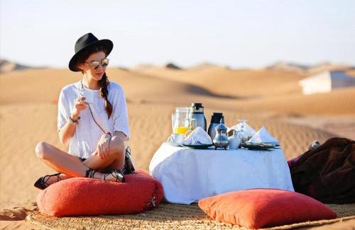 Lac Yasmins Otro | Nomads Dunes Nest