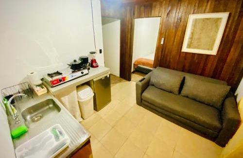 Barrio Dora Cama Y Desayuno | Nomads Family Rooms, Fortuna Town