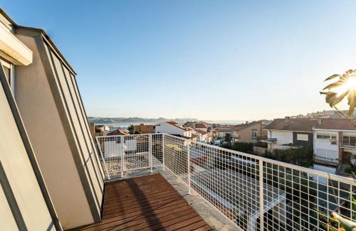 Aldoar Foz do Douro e Nevogilde Casa | Nomads Lux - 3BDR Foz Velha Porto