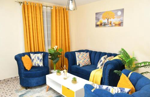 Nairobi Apartamento | Nomads Luxurious Homes, TRM Drive, 725-305-284