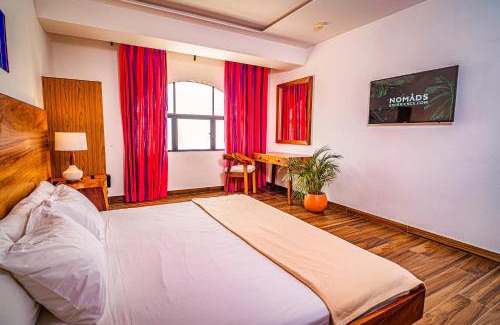 Centro de Cancún Hotel | Nomads Party Hotel