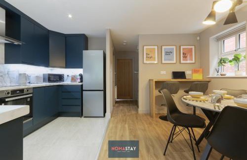 Sheffield Casa | NOMASTAY, Corporate, Families, Relocation, 3 bed, 2 bath, Parking, next to the hospital, university, city center