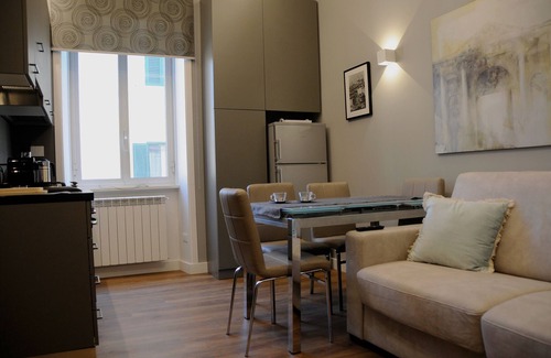 Monte Sacro Apartamento | Casa Nomentana en Viale Gottardo en Montesacro bien comunicada con el centro de Roma