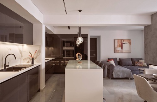 Alikanas Villa | Nomia Villa, a Beachside Retreat (Open for Stays)