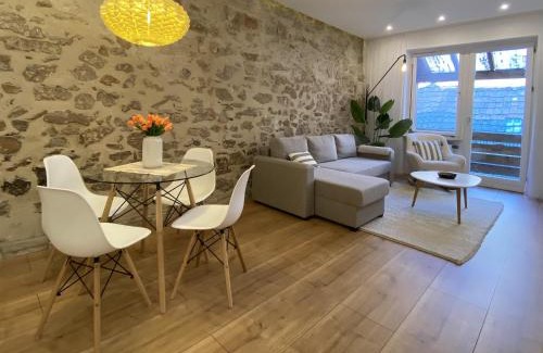 Villingen-Schwenningen Apartamento | NOMO 2 Zimmer Altstadt Apartment Villingen im Schwarzwald