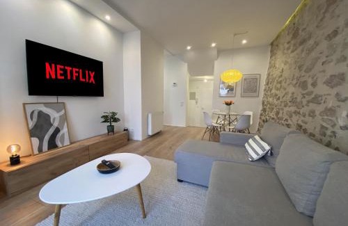Villingen-Schwenningen Apartamento | NOMO 2 Zimmer Altstadt Apartment Villingen im Schwarzwald