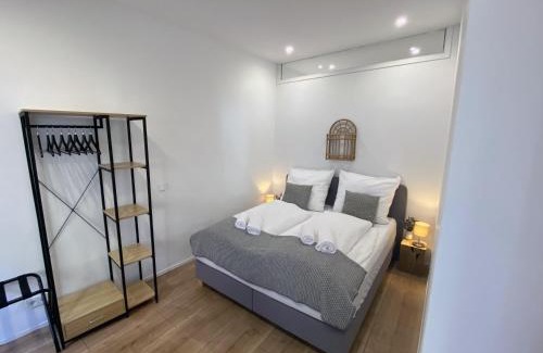 Villingen-Schwenningen Apartamento | NOMO 2 Zimmer Altstadt Apartment Villingen im Schwarzwald