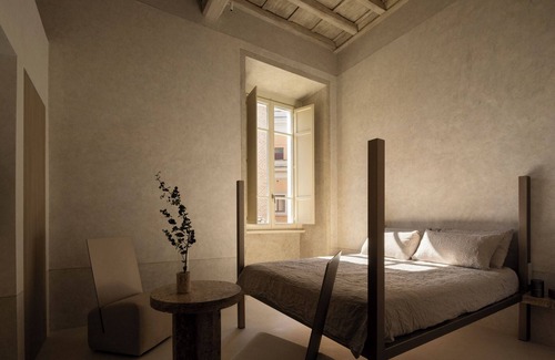 Rione VII Regola Hotel | Nomos Hotel