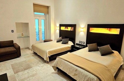 Centro histórico de Puebla Casa | Nonó Hotel