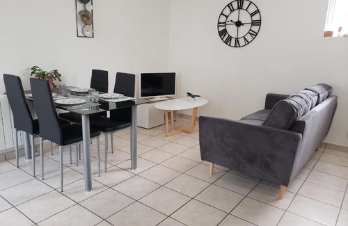 Jaunay-Clan Apartamento | Non disponible