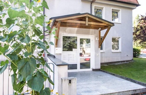 Suedvorstadt Apartamento | Non-smoking vacation apartment with sunny garden terrace