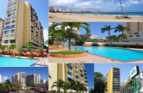 Isla Verde Apartamento | Non Stop party Apartment Condo
