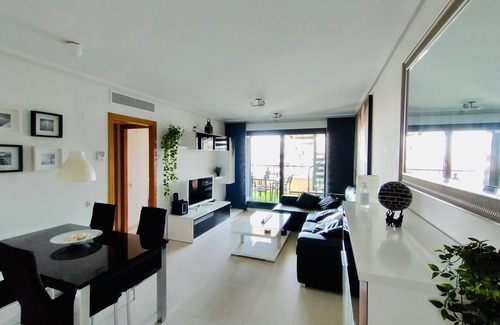 Alboraya Apartamento | NON STRESS Ático Dúplex con vistas al MAR