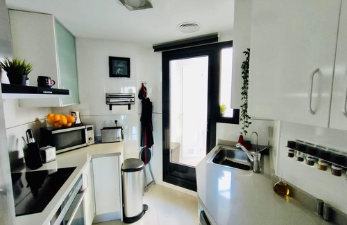 Alboraya Apartamento | NON STRESS Ático Dúplex con vistas al MAR