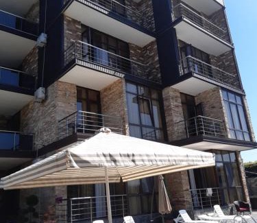 Kobuleti Casa | Nona's House and Aparts