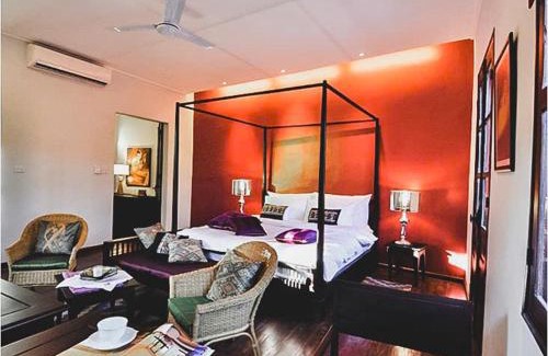 Nong Khiaw Hotel | Nong Khiaw IVY Mountain View