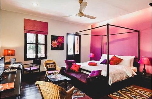 Nong Khiaw Hotel | Nong Khiaw IVY Mountain View