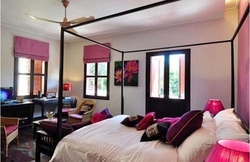 Nong Khiaw Hotel | Nong Khiaw IVY Mountain View