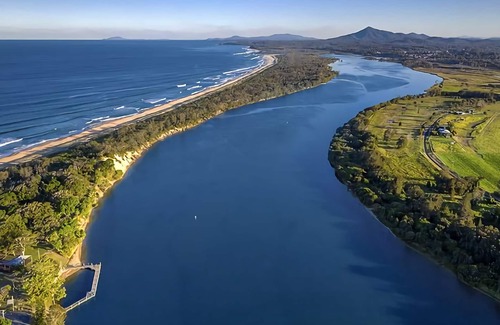 Mylestom Casa | Nonna and Pops. Welcome to your perfect holiday home in Mylestom!