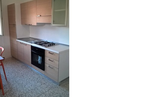 Marina di Ascea Apartamento | Casa Nonna Rosaria en el centro de Ascea Marina