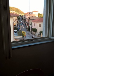 Marina di Ascea Apartamento | Casa Nonna Rosaria en el centro de Ascea Marina