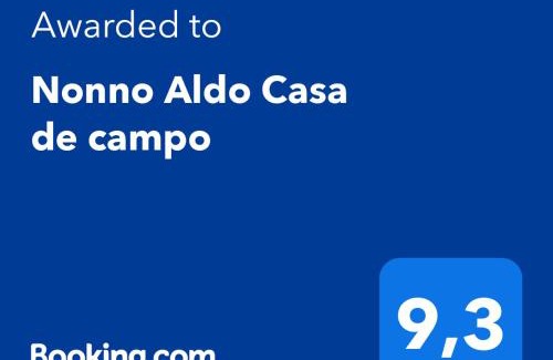 Maipú Casa | Nonno Aldo Casa de campo