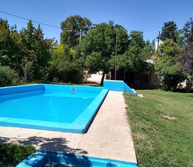 Maipú Casa | Nonno Aldo Casa de campo