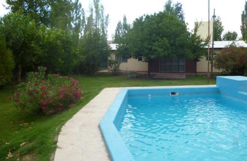 Maipú Casa | Nonno Aldo Casa de campo