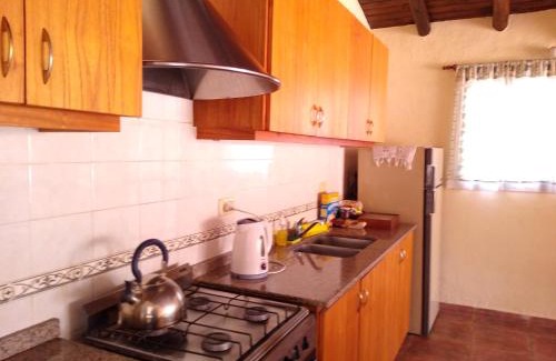 Maipú Casa | Nonno Aldo Casa de campo