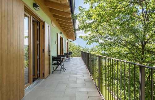 Tremosine Apartamento | Nonno Bigi Girasole