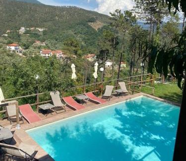 Casarza Ligure Casa | Nonno Paco Vacanze