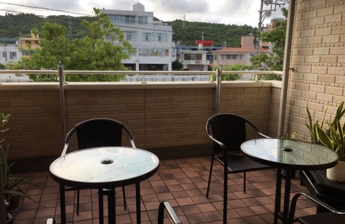 Yonabaru Casa | Nonsmoking 202 Yacht Room / Shimajiri-gun Okinawa