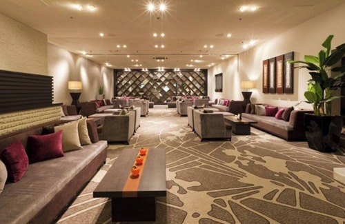 Kita Ward Hotel | Nonsmoking 8F Twin Room Park View Free flat pa / Okayama Okayama
