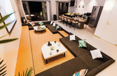 Sakimotobu Casa | Nonsmoking A hidden villa surrounded by nature in Yanbaru up to 8 people / Kunigami-gun Okinawa